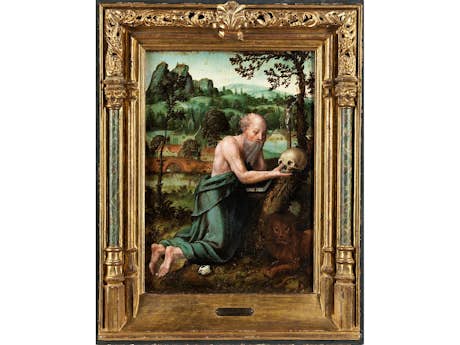 Flämischer Maler des 16. Jahrhunderts
